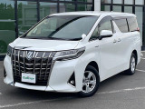 アルファードハイブリッド  X 4WD 修復歴無し