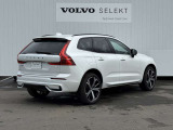 ◆バック/万が一を考え、安全性を重視する方に選ばれているVOLVO車。ドアを開閉するとその重み・厚みに驚くはず