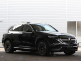【中古車情報】メルセデス・ベンツ EQC 400 4マチック AMGライン 4WD  の中古車詳細（走行距離：0.3万km、カラー：オブシディアンブラック、販売地域：大分県大分市）