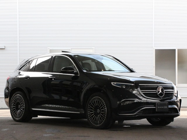 EQC400 4マチック AMGライン 4WD