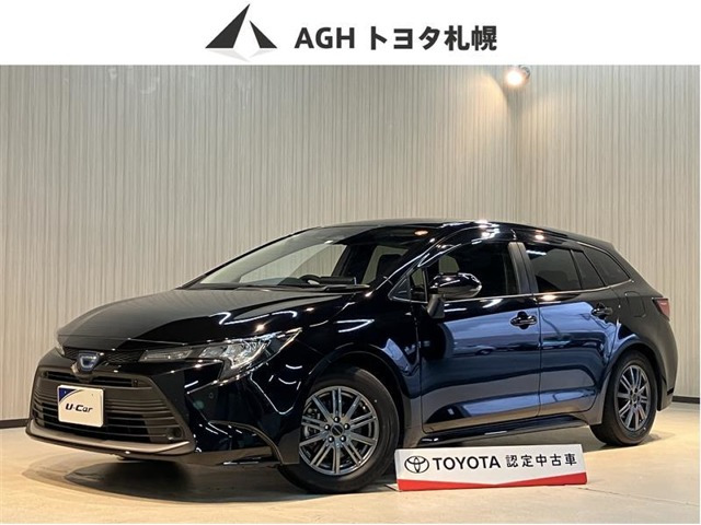 カローラツーリング1.8 ハイブリッド G E-Four 4WD