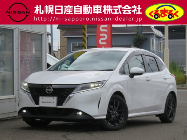 ノート 1.2 X FOUR 4WD 