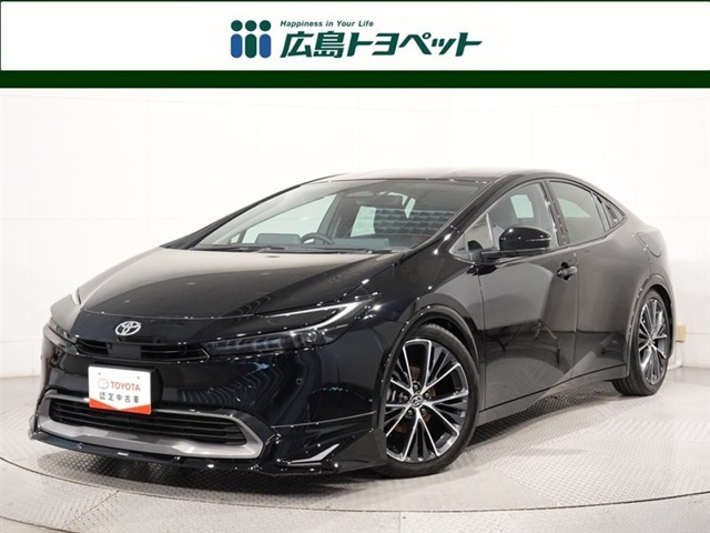 プリウス 2.0 Z （6AA-MXWH60）