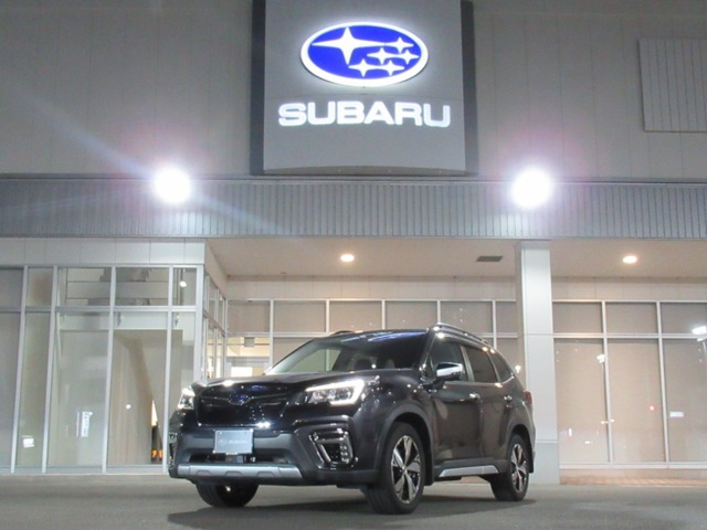フォレスター 2.0 アドバンス 4WD 