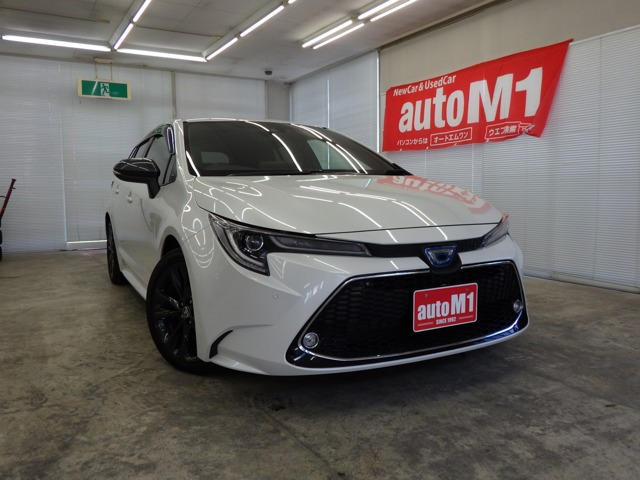 カローラツーリング 1.8 ハイブリッド W×B E-Four 4WD 
