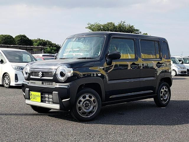 ハスラー ハイブリッド(HYBRID) G 