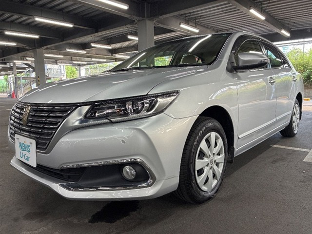 プレミオ1.5 F EXパッケージ