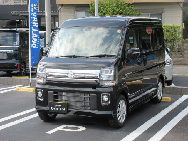 スクラムワゴンPZ-S ハイルーフ