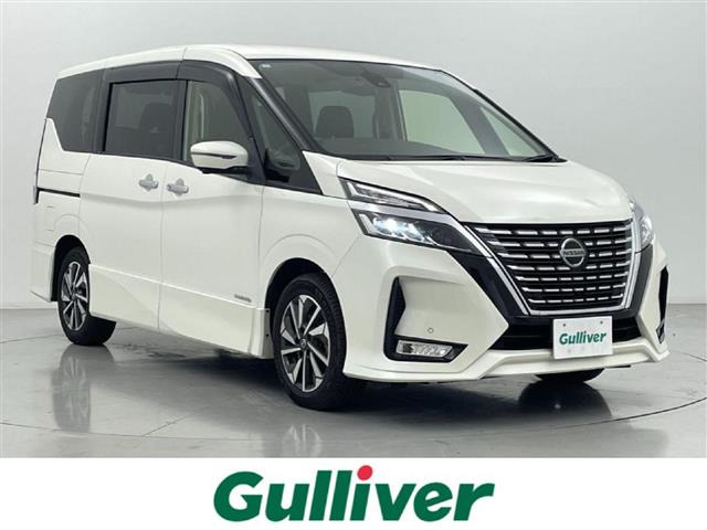 セレナ 2.0 ハイウェイスター V 修復歴無し