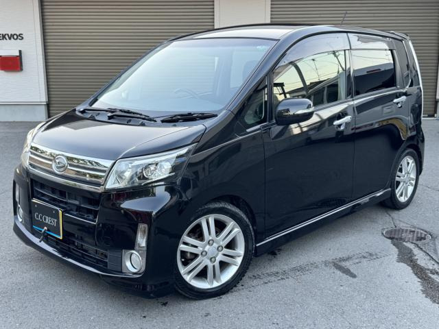 ムーヴ  RS SA