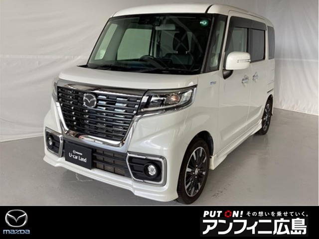 フレアワゴンカスタムスタイル ハイブリッド XS 4WD