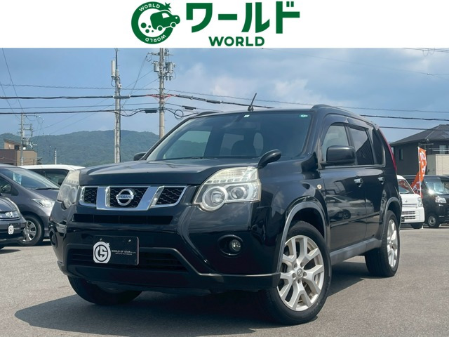 エクストレイル 2.0 20Xtt 4WD 