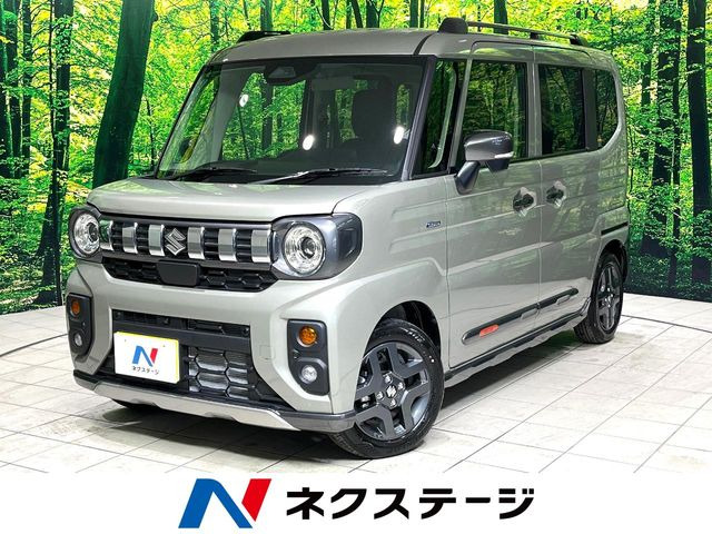 スペーシアギア ハイブリッド(HYBRID) XZ 