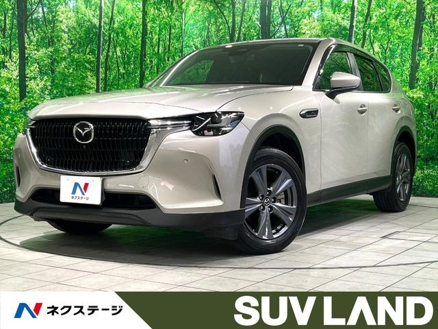 CX-60 3.3 XD Sパッケージ ディーゼル 