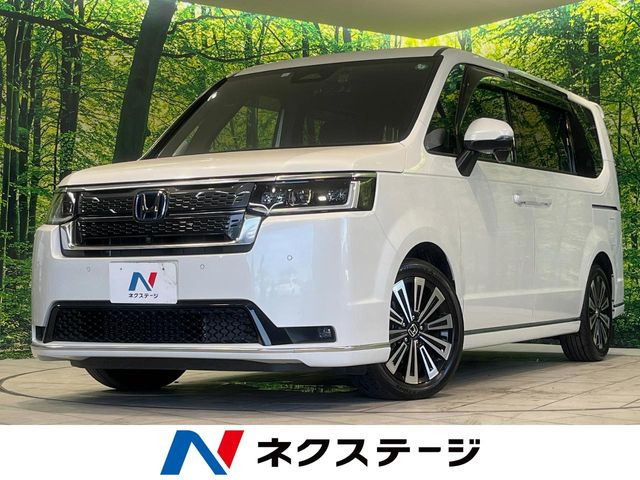 ステップワゴン 2.0 e:HEV スパーダ プレミアムライン 