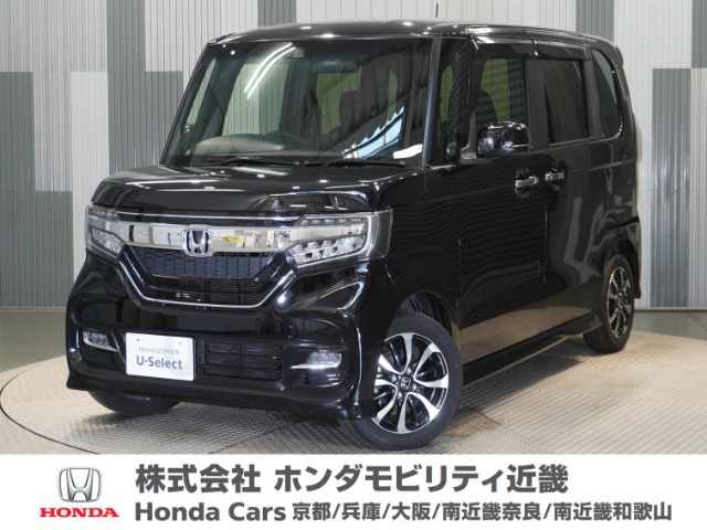 N-BOXカスタム G L ホンダセンシング 