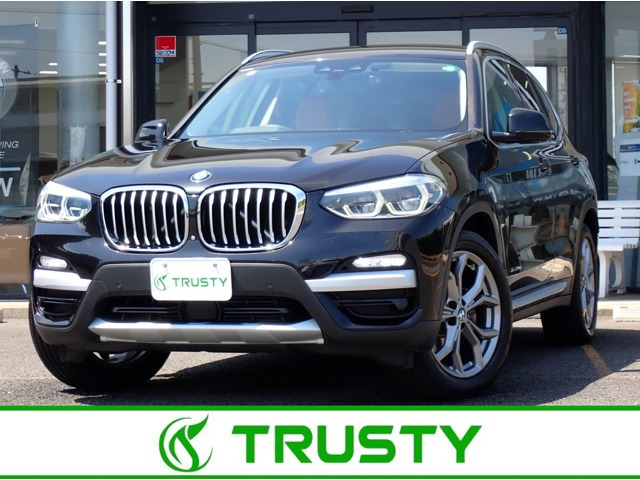 X3xドライブ20d xライン ディーゼル 4WD