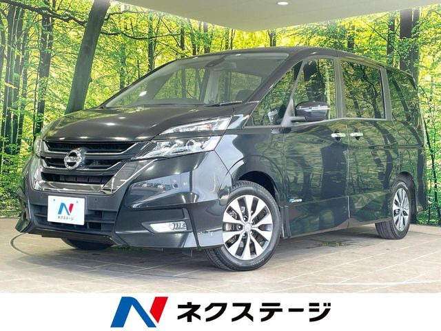 セレナ 2.0 ハイウェイスター プロパイロット エディション 