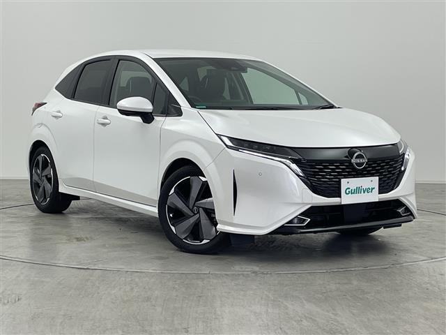 ノートオーラ 1.2 G レザーエディション 本革シート 修復歴無し