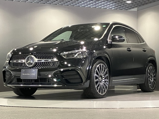 GLAクラス GLA180 AMGラインパッケージ 