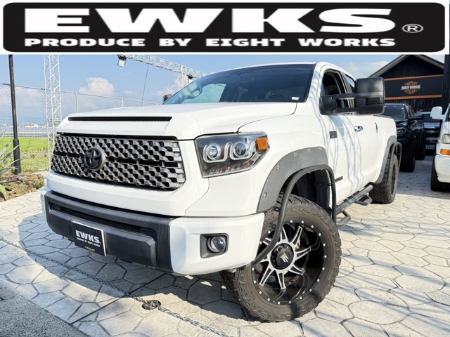 タンドラ ダブルキャブ SR5 4.6 V8 