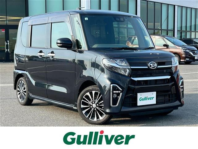 タントカスタム RS 修復歴無し