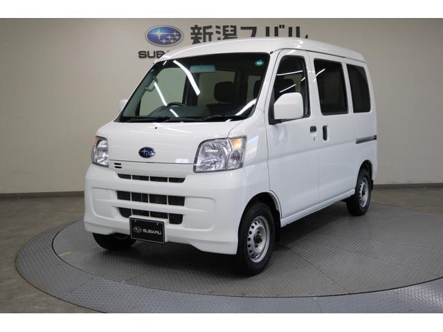 サンバー VC 4WD 