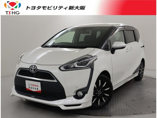 シエンタ 1.5 G クエロ 