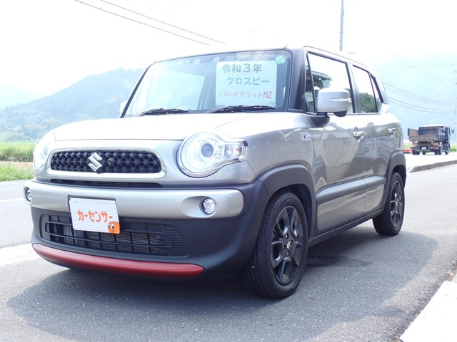 クロスビー 1.0 ハイブリッド(HYBRID) MZ 