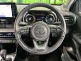 【ステアリングスイッチ】運転中、前方から目線をそらすことなく、オーディオ等の操作が可能な便利機能!安心&快適なドライブを演出してくれます♪