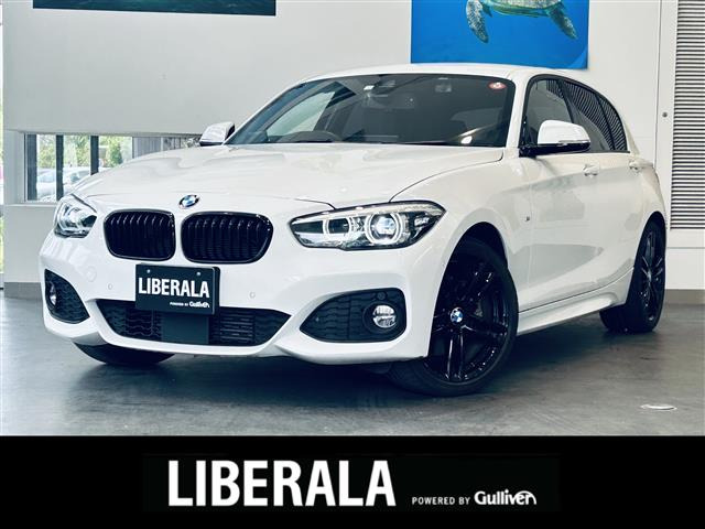 1シリーズ118d Mスポーツ エディション シャドー本革シート 修復歴無し