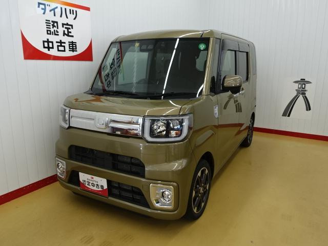 ウェイク  Gターボ リミテッド SAIII
