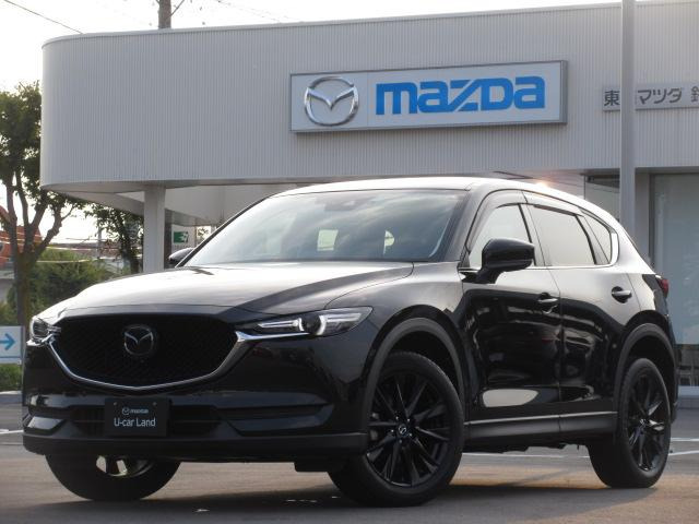 CX-5 2.2 XD ブラックトーンエディション 