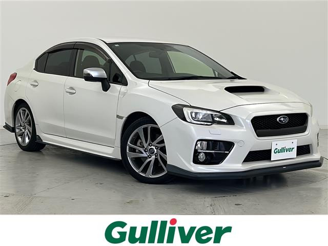 WRX S4 2.0 GT-S アイサイト 4WD 修復歴無し
