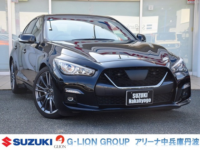 スカイライン 3.0 400R 