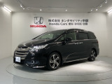 全国納車可 第三者機関証明書付 最長5年保証 ワンオーナー ナビVXM-175VFEI TV Rカメラ CD録音 DVD ドラレコ Rモニタ-装備のオデッセイ アブソルート・Xホンダセンシング入庫!