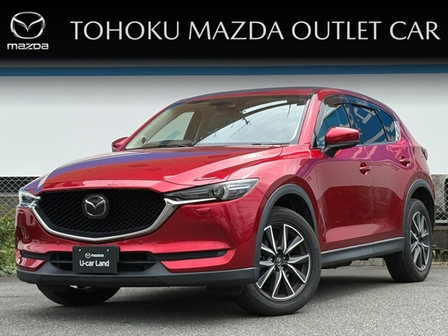 CX-5 2.5 25S Lパッケージ 4WD 