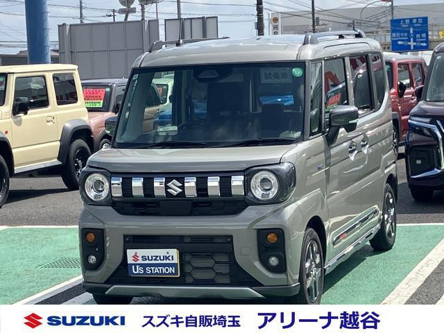 スペーシアギア ハイブリッド(HYBRID) XZ 両側Pスライド