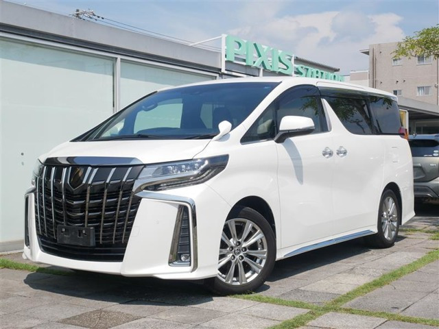 アルファード 2.5 S タイプゴールド