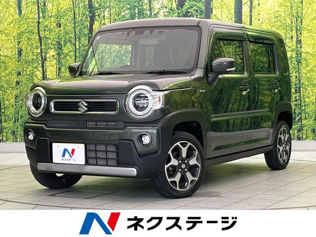ハスラー ハイブリッド(HYBRID) X 