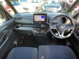 運転しやすさも人気の秘訣です