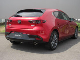 MAZDA3ファストバック 1.5 15S ツーリング 