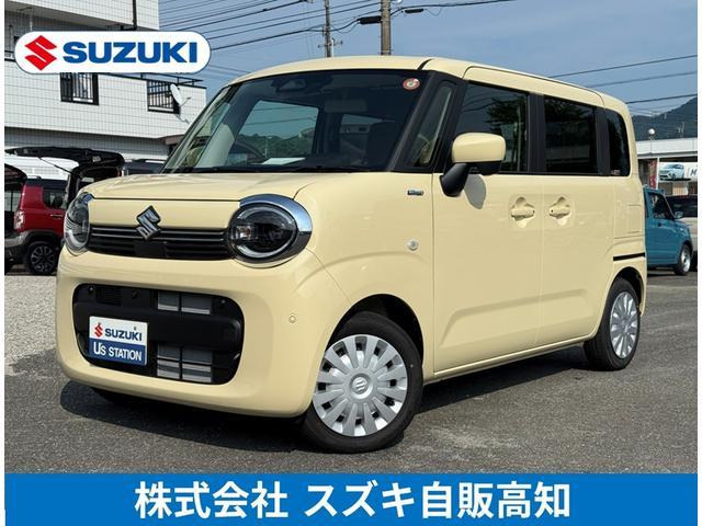 ワゴンRスマイル ハイブリッド(HYBRID) S 