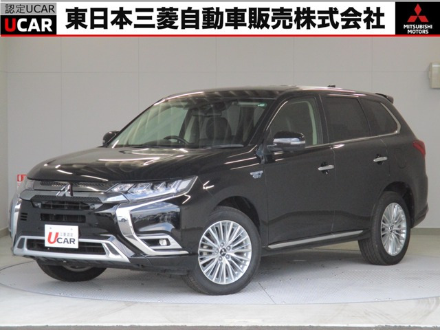 アウトランダーPHEV 2.4 G 4WD 