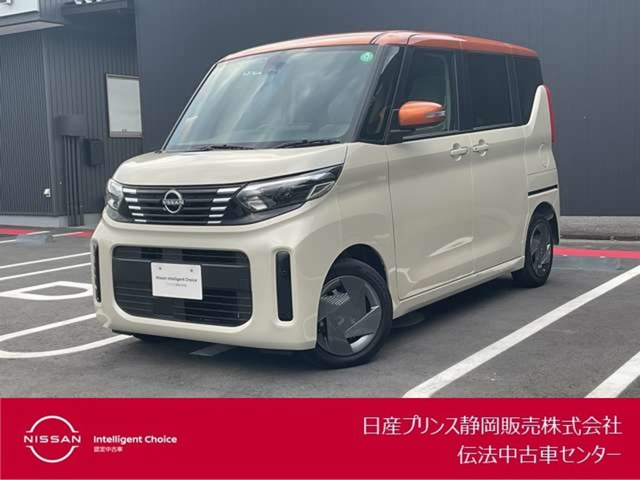 ルークスX ターボ