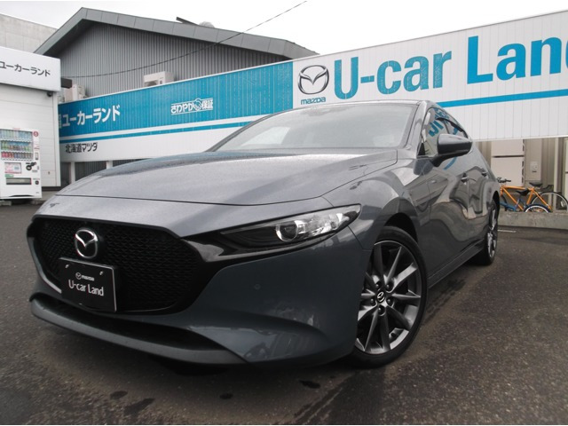 MAZDA3ファストバック1.5 15S ツーリング 4WD