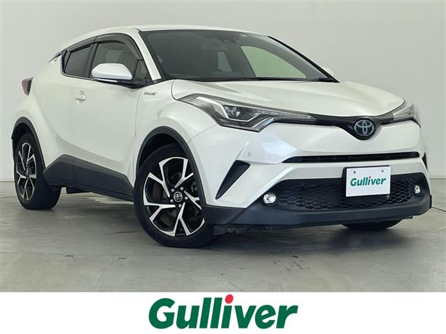 C-HR  G 本革シート 修復歴無し