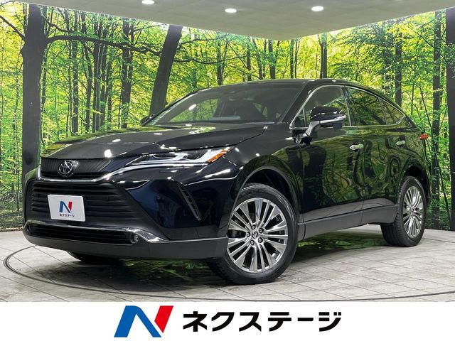 ハリアー 2.0 Z 