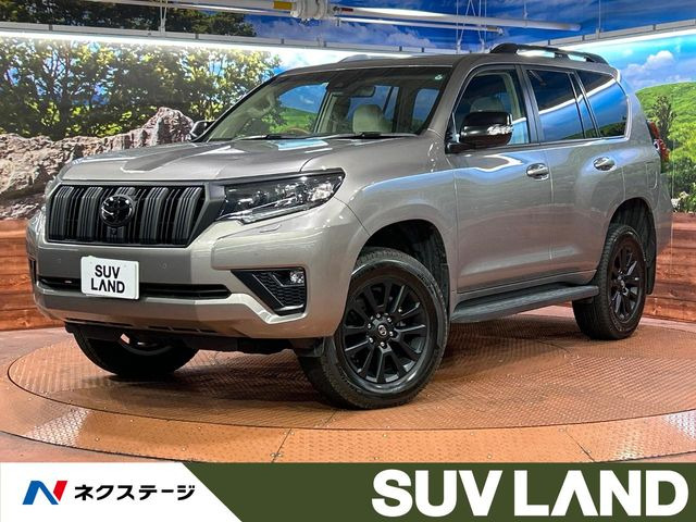ランドクルーザープラド 2.7 TX Lパッケージ マットブラック エディション 4WD 