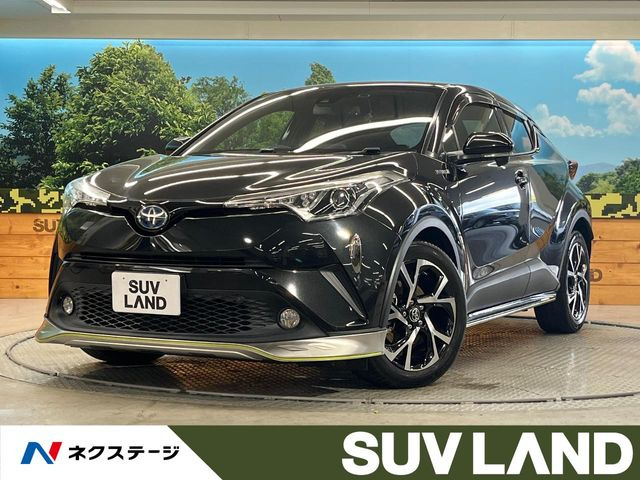C-HR  G